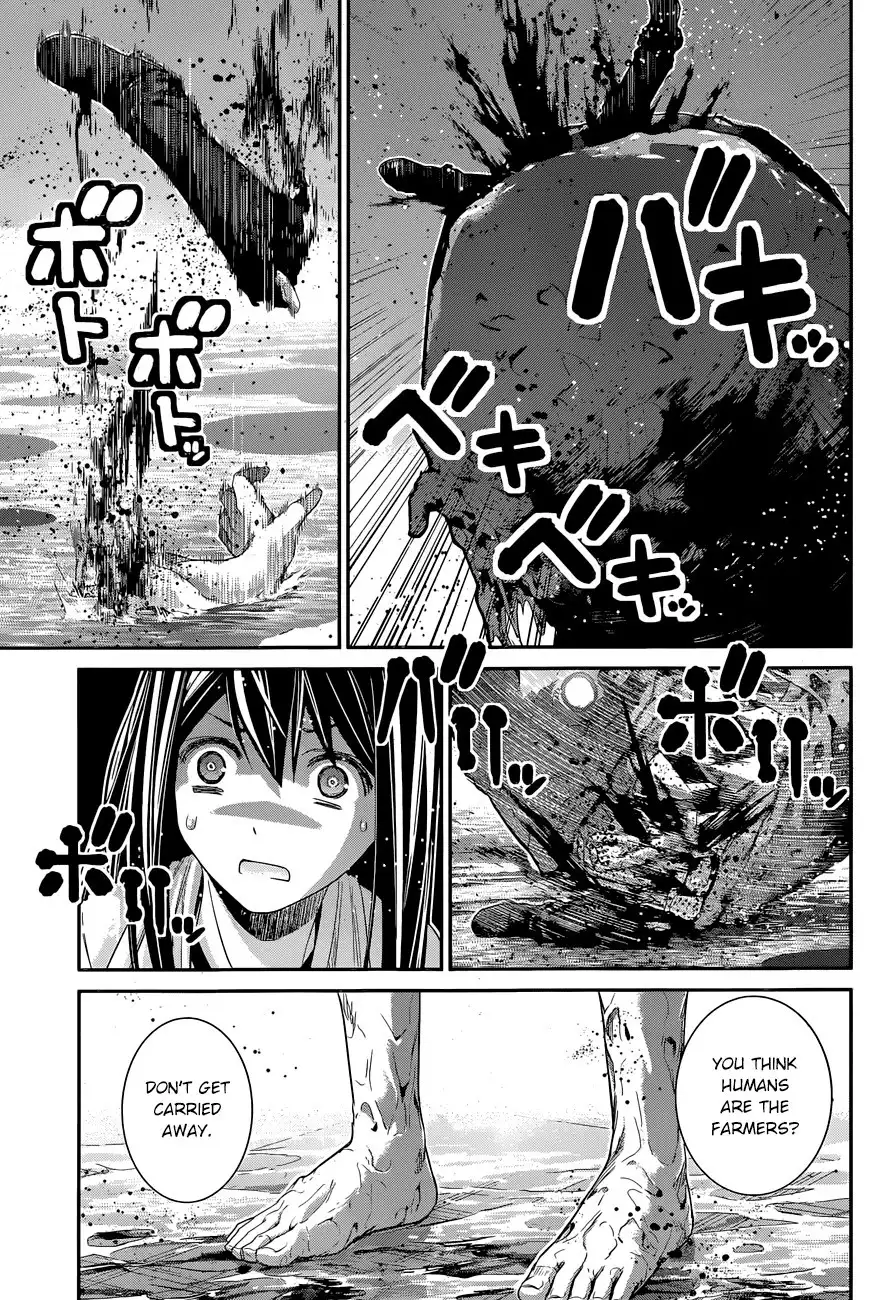 Gokukoku no Brynhildr Chapter 157 18